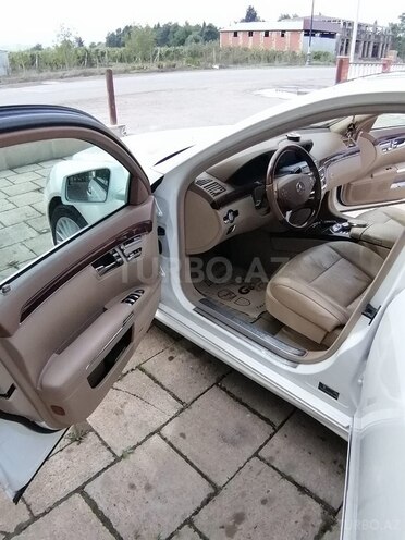 Mercedes S 350 2010, 267,000 km - 3.5 л - Bakı