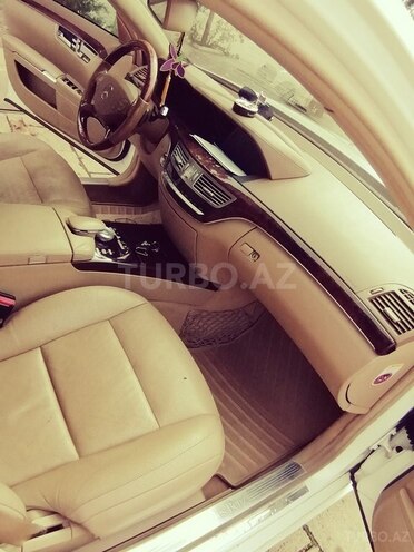 Mercedes S 350 2010, 267,000 km - 3.5 л - Bakı