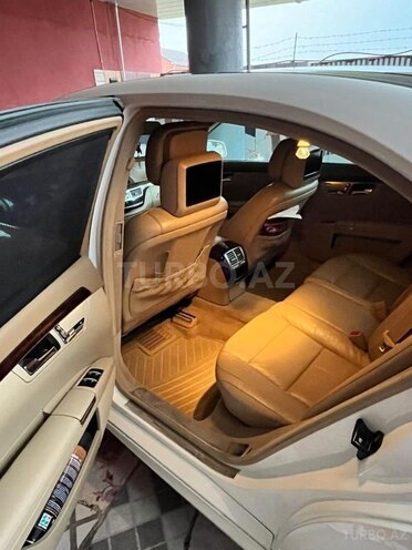 Mercedes S 350 2010, 267,000 km - 3.5 л - Bakı