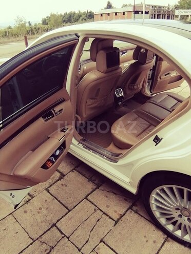 Mercedes S 350 2010, 267,000 km - 3.5 л - Bakı
