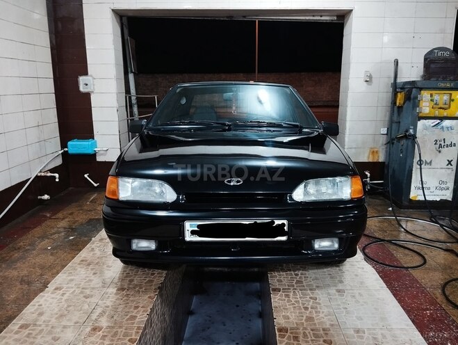 LADA (VAZ) 2115 2012, 77,128 km - 1.5 l - Bakı