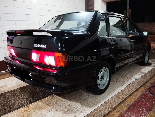 LADA (VAZ) 2115 2012, 77,128 km - 1.5 l - Bakı