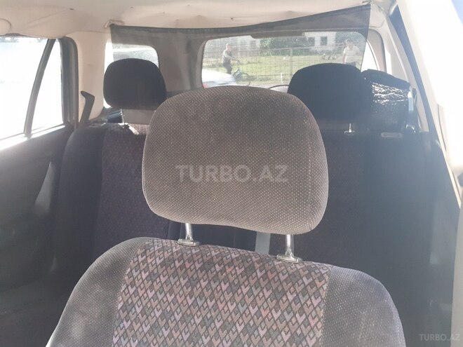 Opel Astra 2000, 260,000 km - 1.8 l - Qax