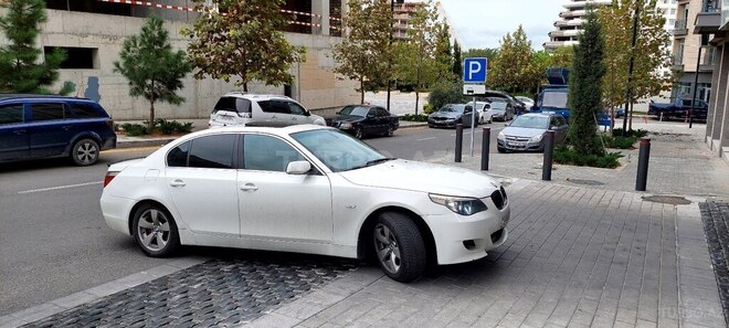 BMW 520 2005, 394,000 km - 2.2 l - Bakı