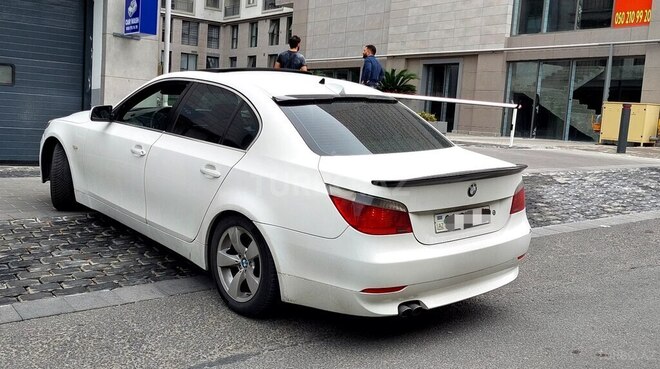 BMW 520 2005, 394,000 km - 2.2 l - Bakı