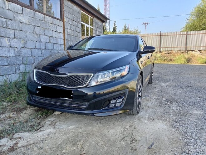 Kia Optima 2015, 134,000 km - 2.4 l - Bakı