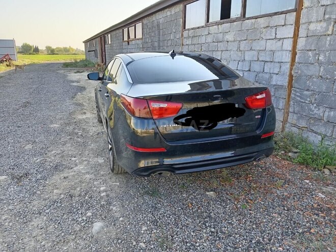 Kia Optima 2015, 134,000 km - 2.4 l - Bakı