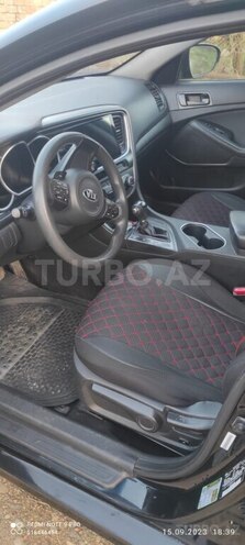 Kia Optima 2015, 134,000 km - 2.4 l - Bakı