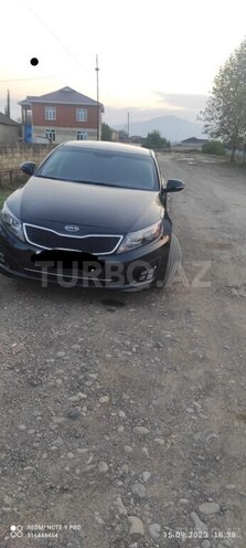 Kia Optima 2015, 134,000 km - 2.4 l - Bakı