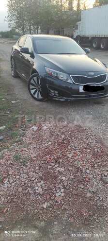 Kia Optima 2015, 134,000 km - 2.4 l - Bakı