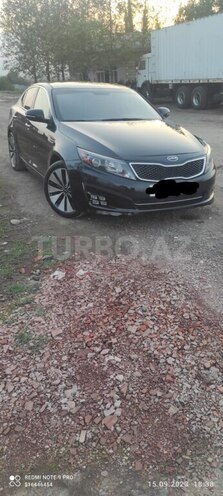 Kia Optima 2015, 134,000 km - 2.4 l - Bakı