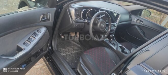 Kia Optima 2015, 134,000 km - 2.4 l - Bakı