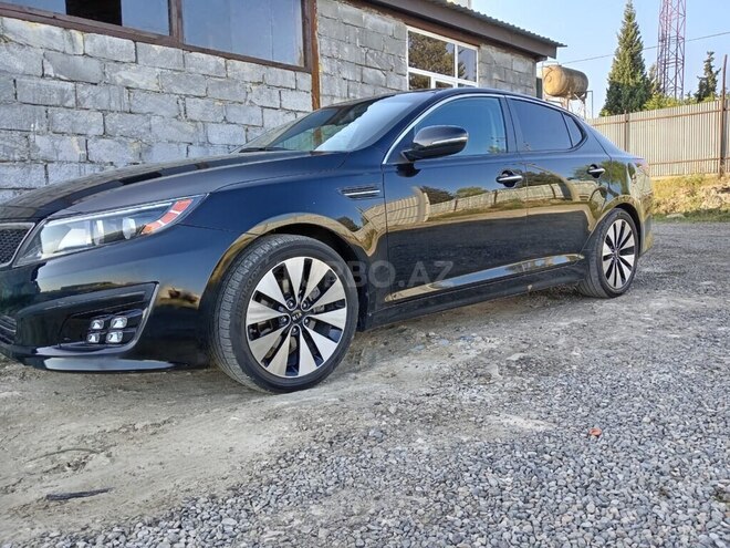 Kia Optima 2015, 134,000 km - 2.4 l - Bakı