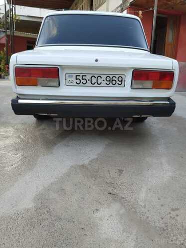 LADA (VAZ) 2107 2007, 25,000 km - 1.6 l - Şəki