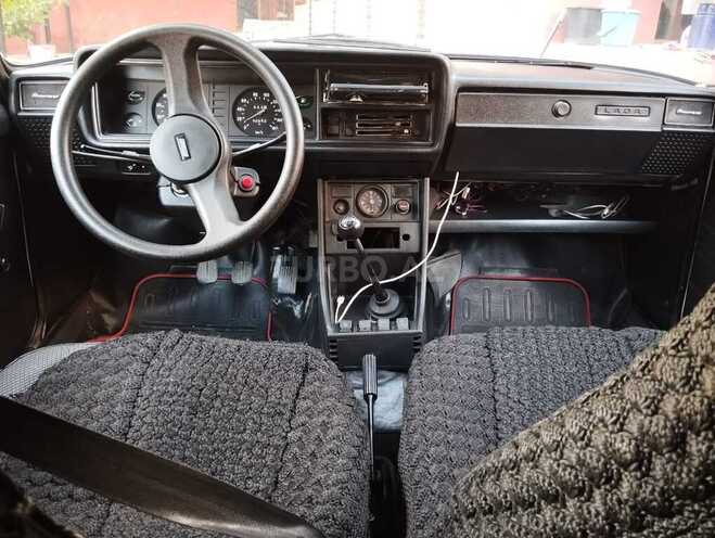 LADA (VAZ) 2107 2007, 25,000 km - 1.6 l - Şəki