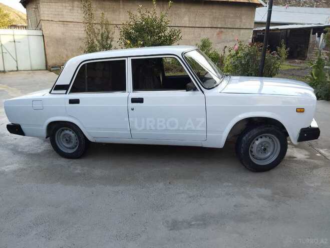 LADA (VAZ) 2107 2007, 25,000 km - 1.6 l - Şəki