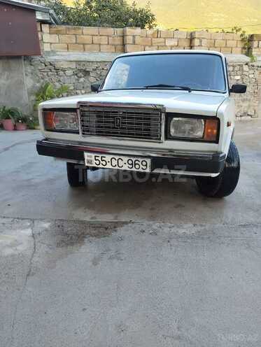 LADA (VAZ) 2107 2007, 25,000 km - 1.6 l - Şəki
