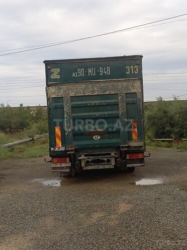 Mercedes Atego 815 1999, 568,909 km - 4.3 л - Şirvan