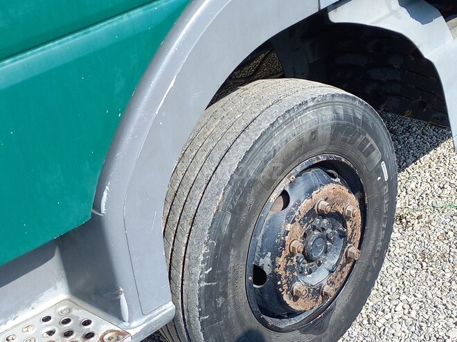 Mercedes Atego 815 1999, 568,909 km - 4.3 л - Şirvan