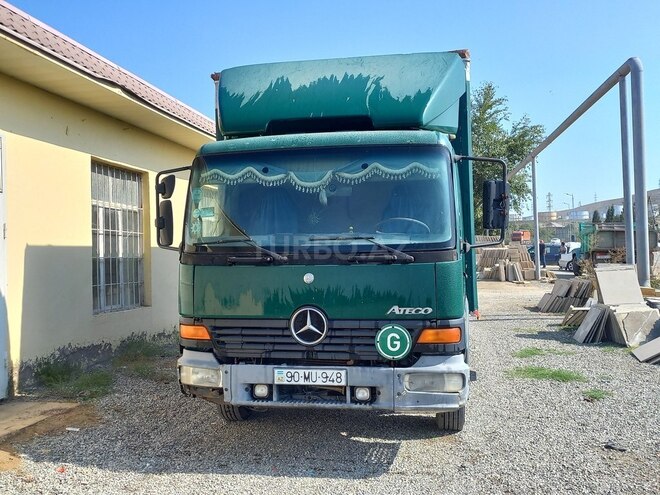 Mercedes Atego 815 1999, 568,909 km - 4.3 л - Şirvan