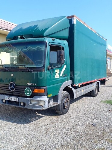 Mercedes Atego 815 1999, 568,909 km - 4.3 л - Şirvan