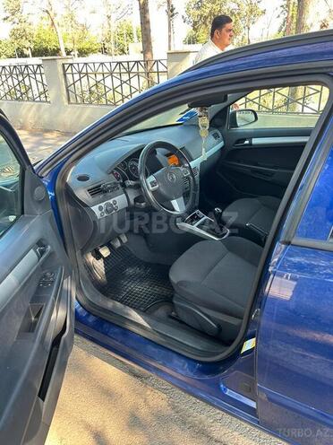 Opel Astra 2009, 254,000 km - 1.7 l - Gəncə
