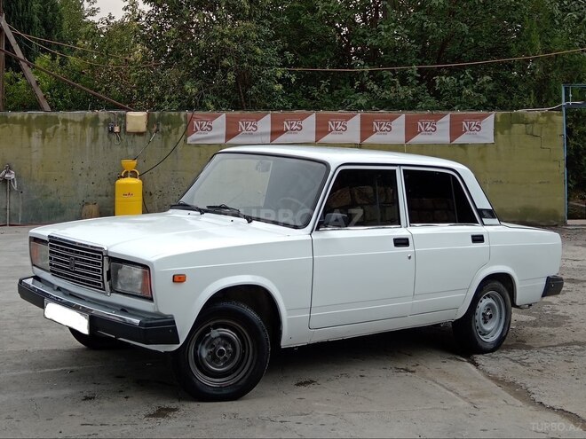 LADA (VAZ) 2107 2012, 248,632 km - 1.6 l - Bərdə