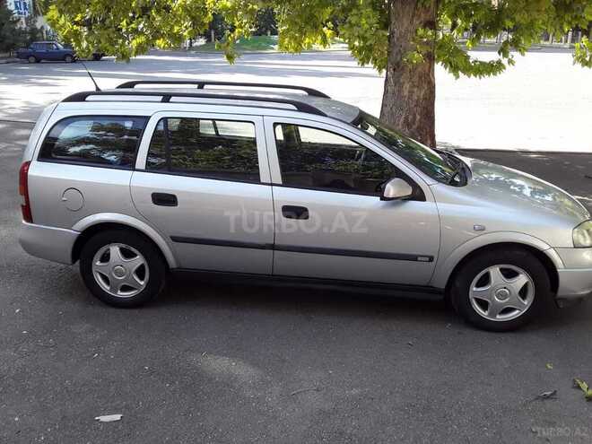 Opel Astra 1998, 350,000 km - 2.0 l - Mingəçevir