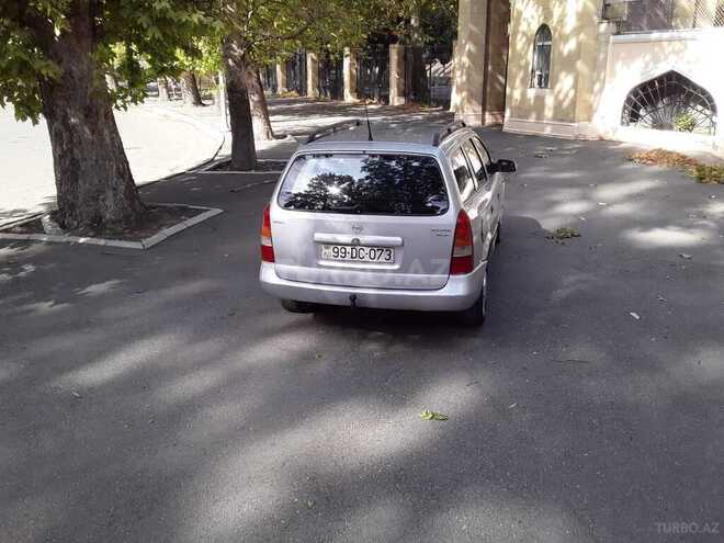 Opel Astra 1998, 350,000 km - 2.0 l - Mingəçevir