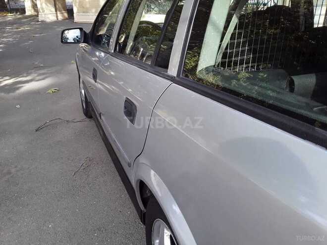 Opel Astra 1998, 350,000 km - 2.0 l - Mingəçevir