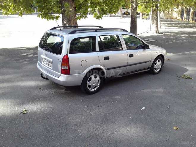 Opel Astra 1998, 350,000 km - 2.0 l - Mingəçevir