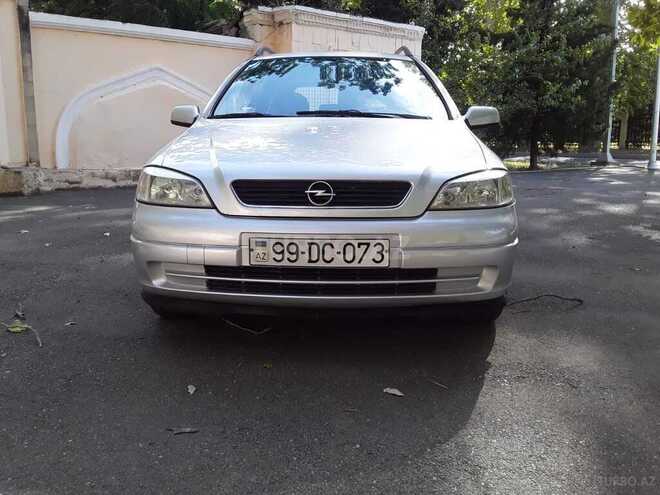 Opel Astra 1998, 350,000 km - 2.0 l - Mingəçevir