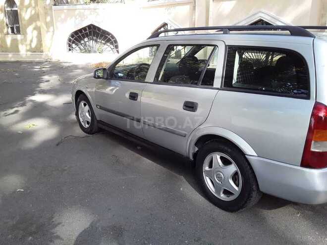 Opel Astra 1998, 350,000 km - 2.0 l - Mingəçevir