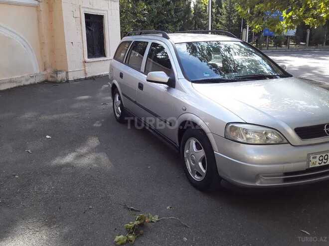 Opel Astra 1998, 350,000 km - 2.0 l - Mingəçevir