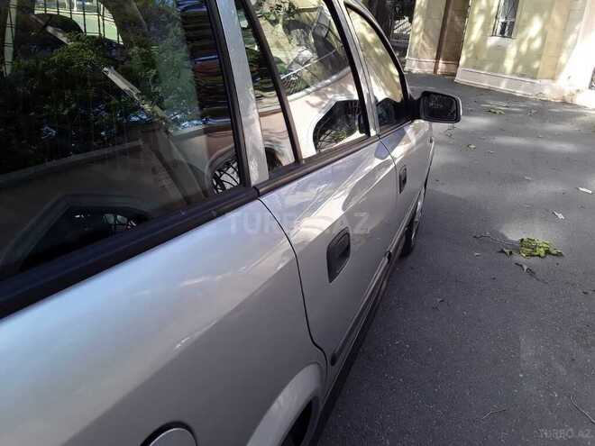 Opel Astra 1998, 350,000 km - 2.0 l - Mingəçevir