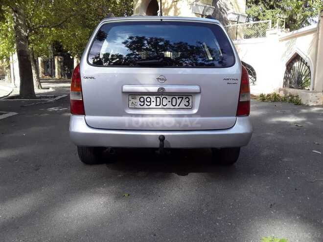 Opel Astra 1998, 350,000 km - 2.0 l - Mingəçevir