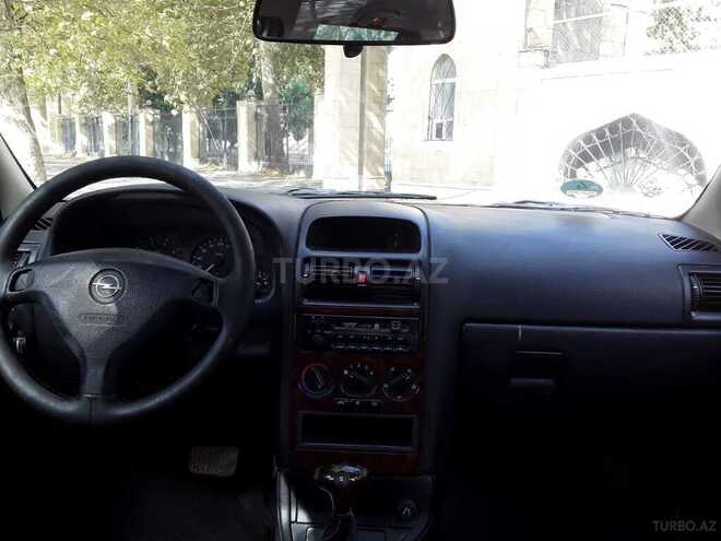 Opel Astra 1998, 350,000 km - 2.0 l - Mingəçevir