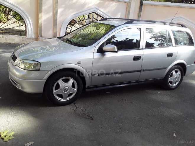 Opel Astra 1998, 350,000 km - 2.0 l - Mingəçevir
