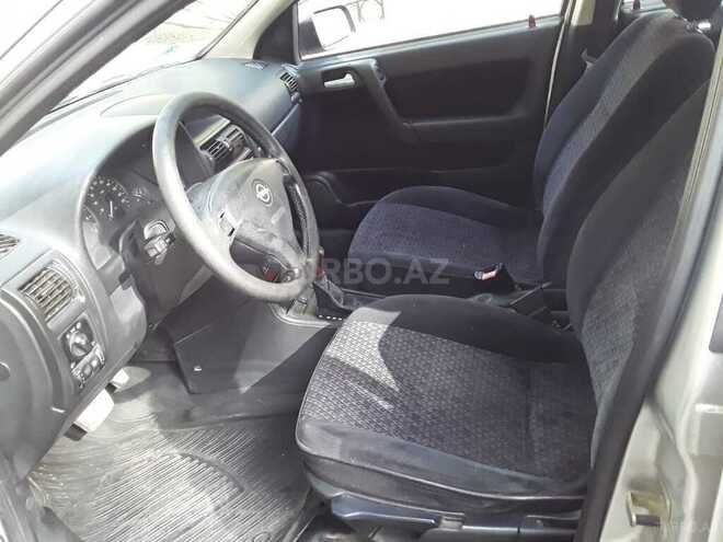 Opel Astra 1998, 350,000 km - 2.0 l - Mingəçevir