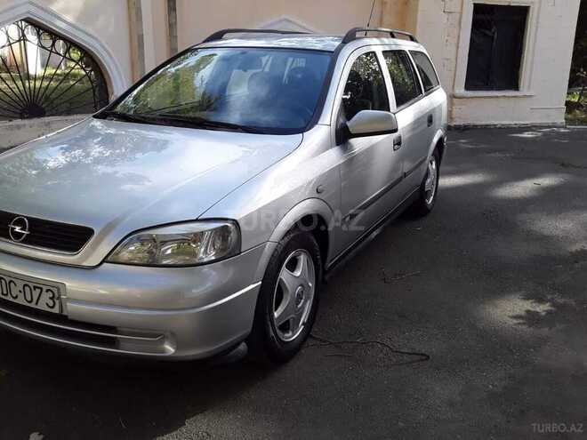 Opel Astra 1998, 350,000 km - 2.0 l - Mingəçevir