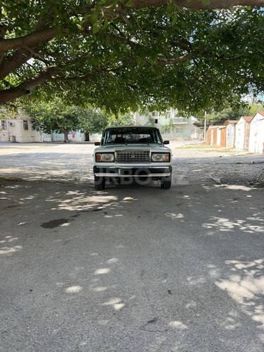 LADA (VAZ) 2107 2009, 56,729 km - 1.6 l - Bakı