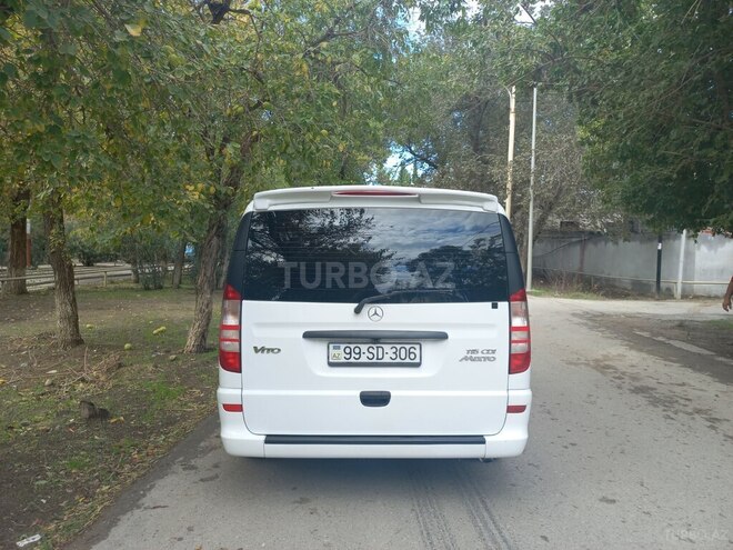 Mercedes Vito 115 2006, 442,365 km - 2.2 l - Şirvan