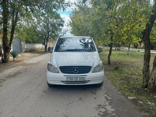 Mercedes Vito 115 2006, 442,365 km - 2.2 l - Şirvan