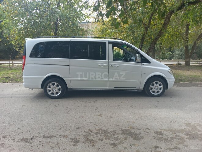 Mercedes Vito 115 2006, 442,365 km - 2.2 l - Şirvan