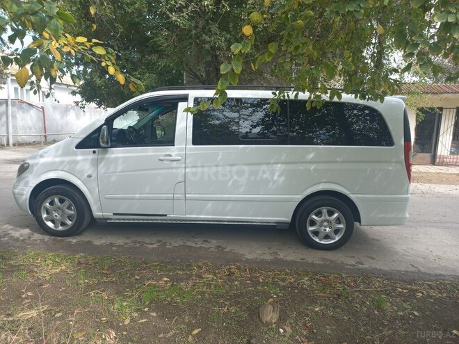 Mercedes Vito 115 2006, 442,365 km - 2.2 l - Şirvan
