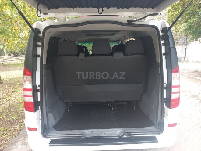 Mercedes Vito 115 2006, 442,365 km - 2.2 l - Şirvan