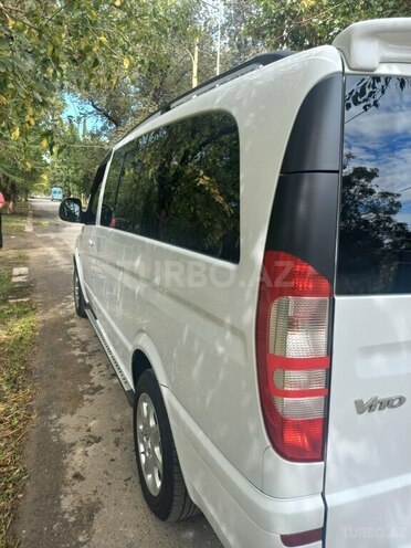Mercedes Vito 115 2006, 442,365 km - 2.2 l - Şirvan