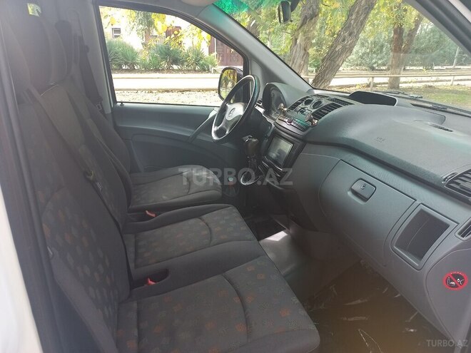Mercedes Vito 115 2006, 442,365 km - 2.2 l - Şirvan