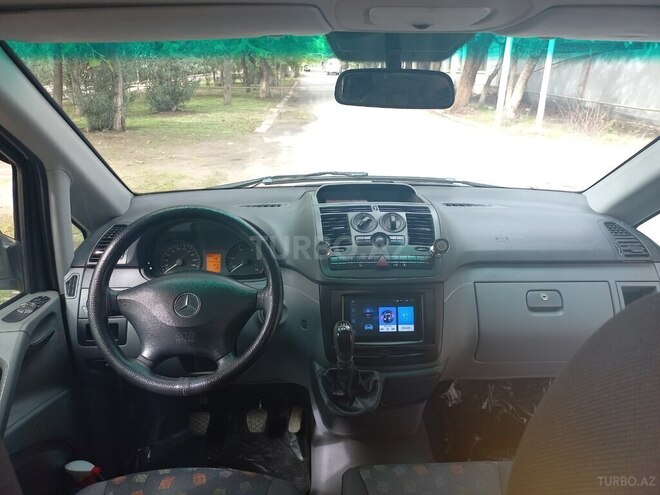 Mercedes Vito 115 2006, 442,365 km - 2.2 l - Şirvan
