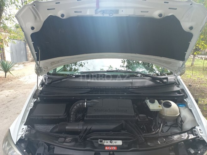 Mercedes Vito 115 2006, 442,365 km - 2.2 l - Şirvan